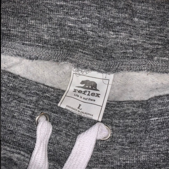 REFLEX Sweatpants - Picture 4 of 4